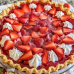 Copycat Shoney’s Strawberry Pie Recipe