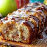 Country Apple Fritter Bread Recipe