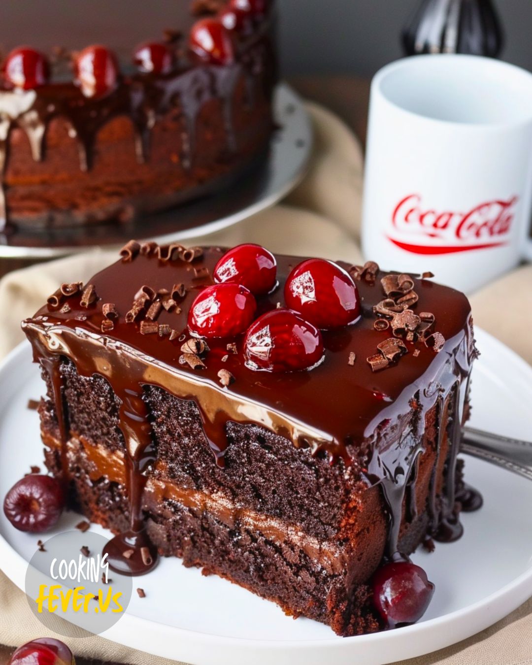 Cracker Barrel Coca Cola Cake Recipe