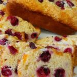 Cranberry Bread Loaf