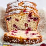 Cranberry Orange Bread Recipe