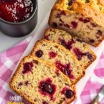 Cranberry Walnut Bread Recipe