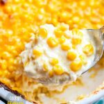 Cream Cheese Corn Casserole Recipe