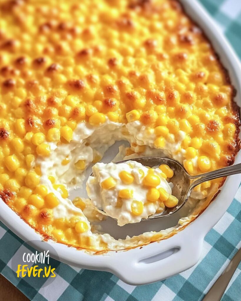 How to Make Cream Cheese Corn Casserole