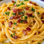 Creamy Butternut Squash Pasta Recipe