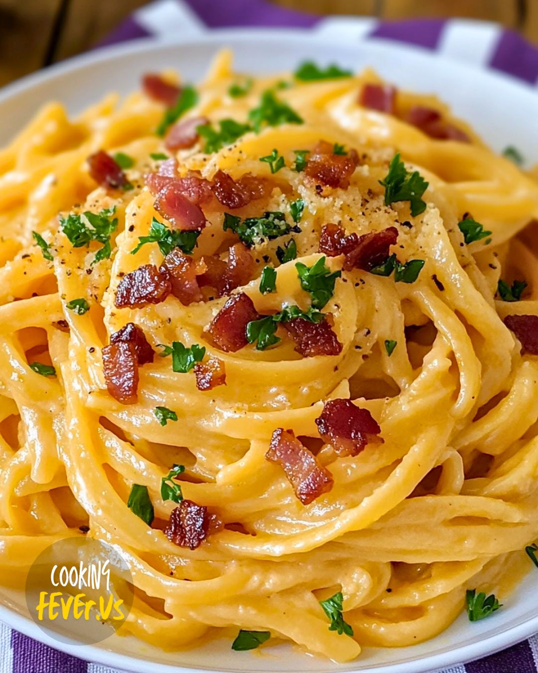 Creamy Butternut Squash Pasta Recipe