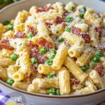 Creamy Pasta Salad Recipe