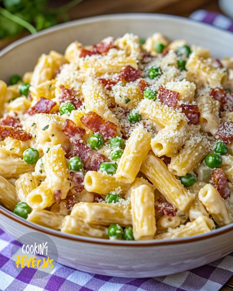 Creamy Pasta Salad Recipe