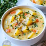 Creamy Potato Soup Recipe