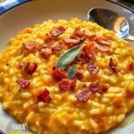 Creamy Pumpkin Risotto Recipe