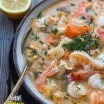 Creamy Seafood Chowder Recipe