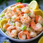 Creamy Seafood Salad Recipe