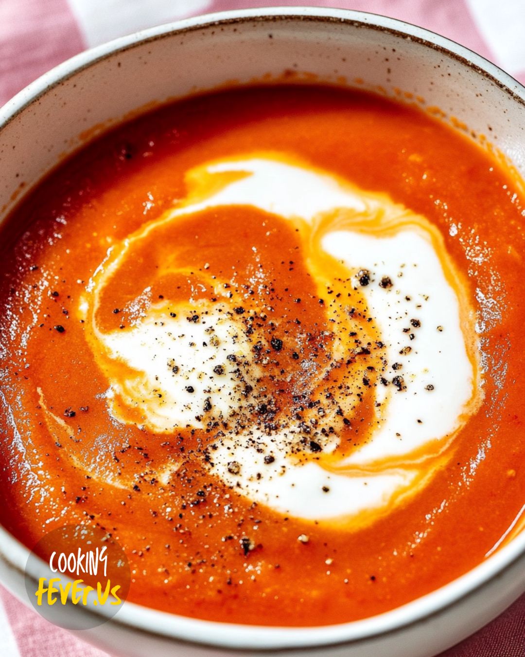 Creamy Tomato Soup