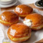 Creme Brulee Donuts Recipe