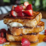 Crème Brûlée French Toast Recipe