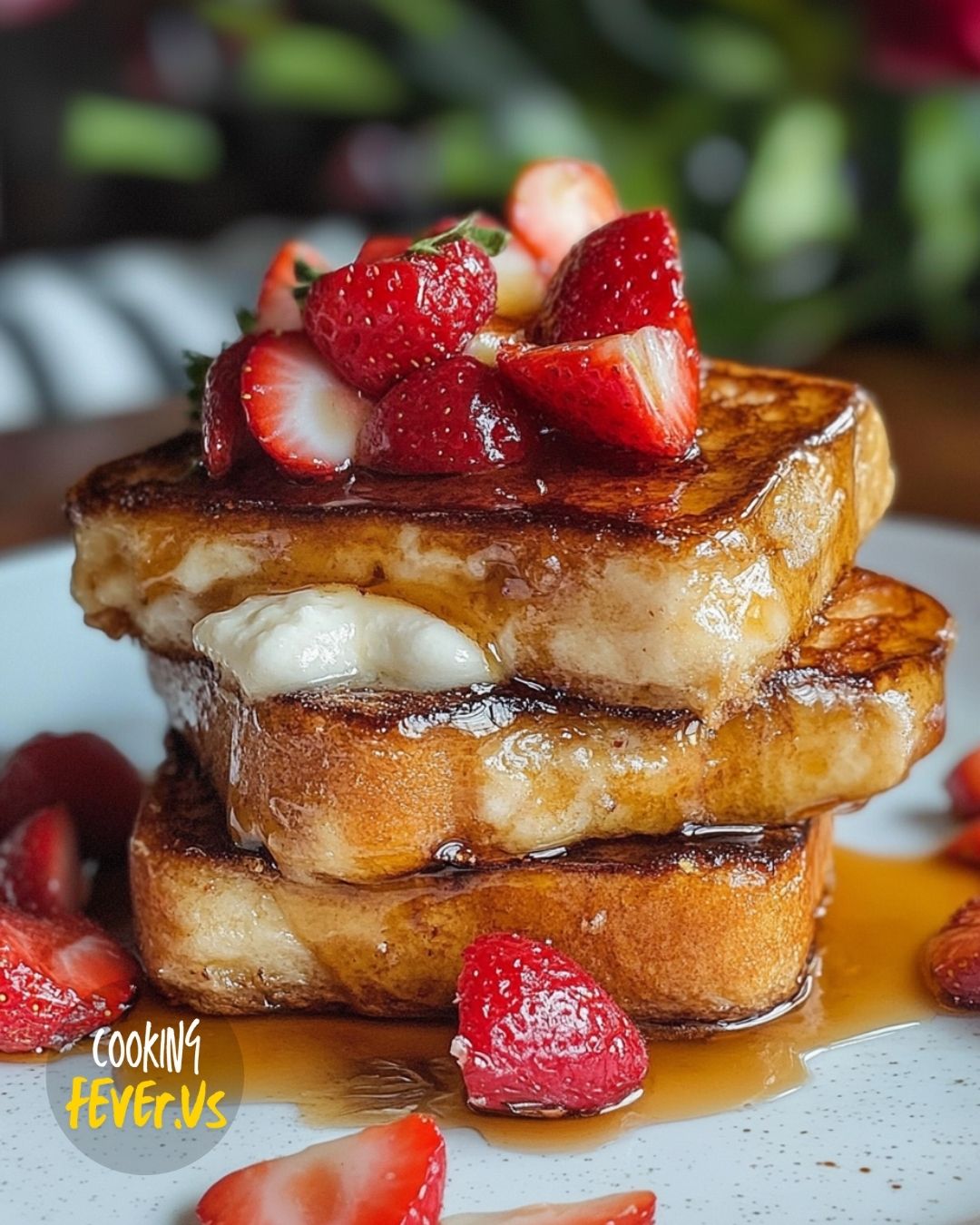 Crème Brûlée French Toast Recipe