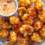 Crispy Air Fryer Paprika Cauliflower Recipe