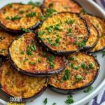 Crispy Baked Italian Eggplant Recipe