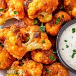 Crispy Cauliflower Recipe