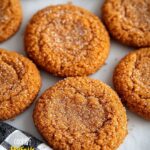 Crispy Gingersnaps Recipe