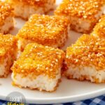 Crispy Rice Square Recipe