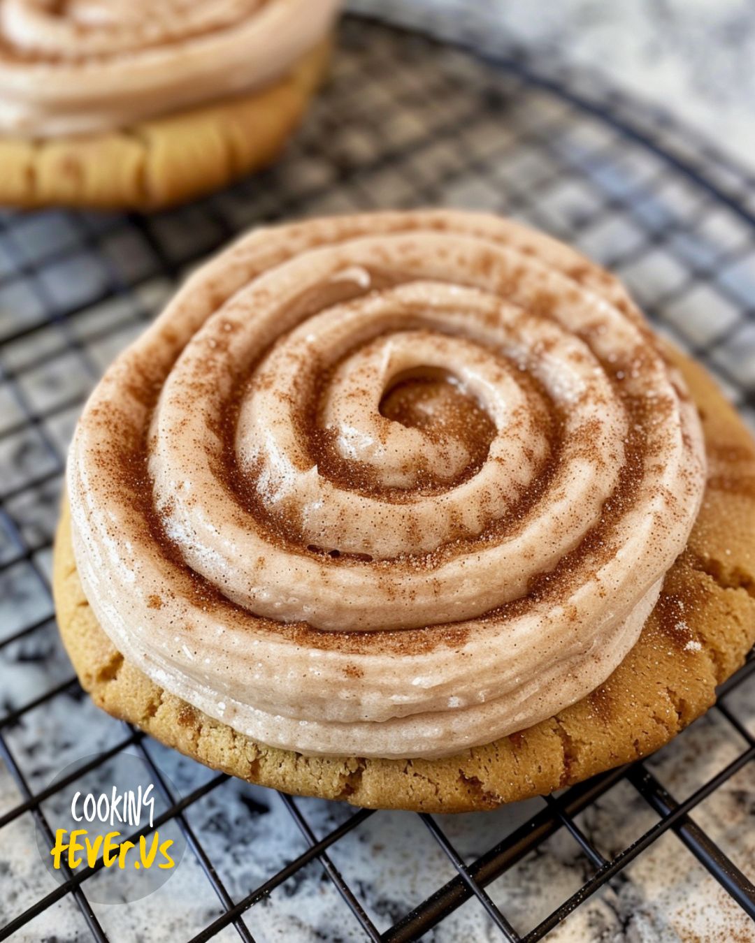 Crumbl Churro Cookie Copycat Recipe