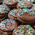Crumbl Cosmic Brownie Cookies Recipe