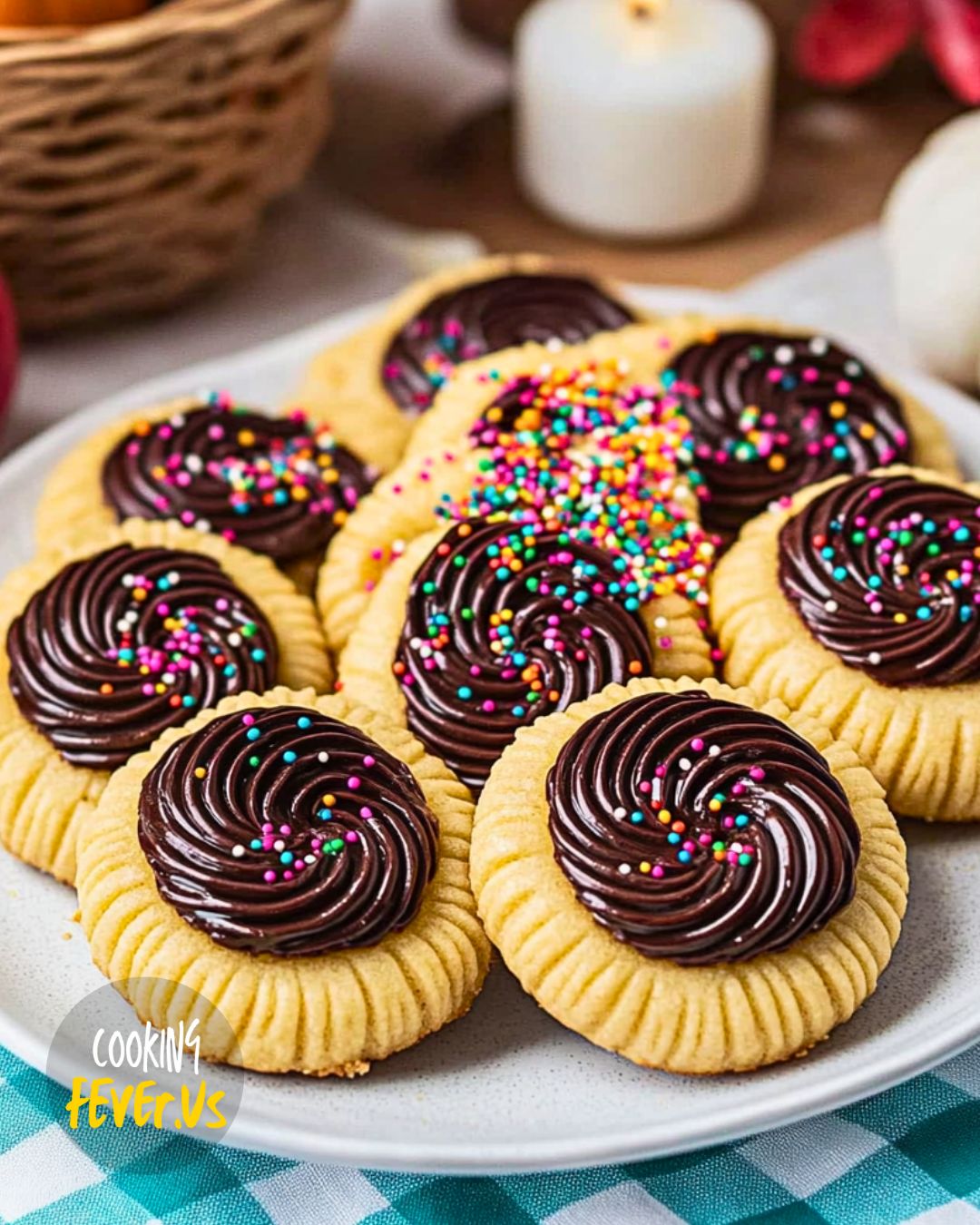 Danish Butter Cookies Recipe