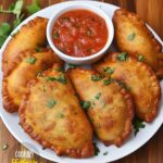 Deep-Fried Mini Calzones Recipe