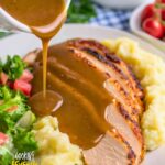 Delicious Turkey Gravy In Minutes Recipe