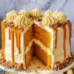 Easiest Pumpkin Cake Recipe