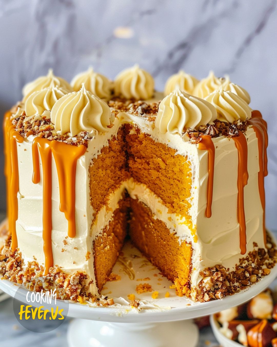 Easiest Pumpkin Cake Recipe