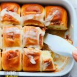 Easy Cinnamon Hawaiian Rolls Recipe