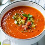 Easy Gazpacho