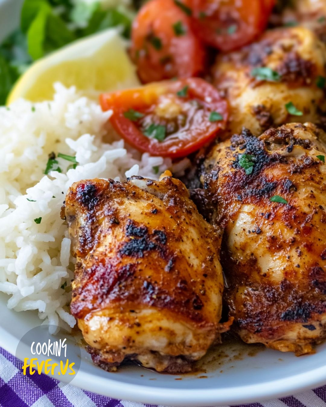 Easy Greek Chicken Recipe