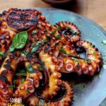 Easy Grilled Octopus Recipe