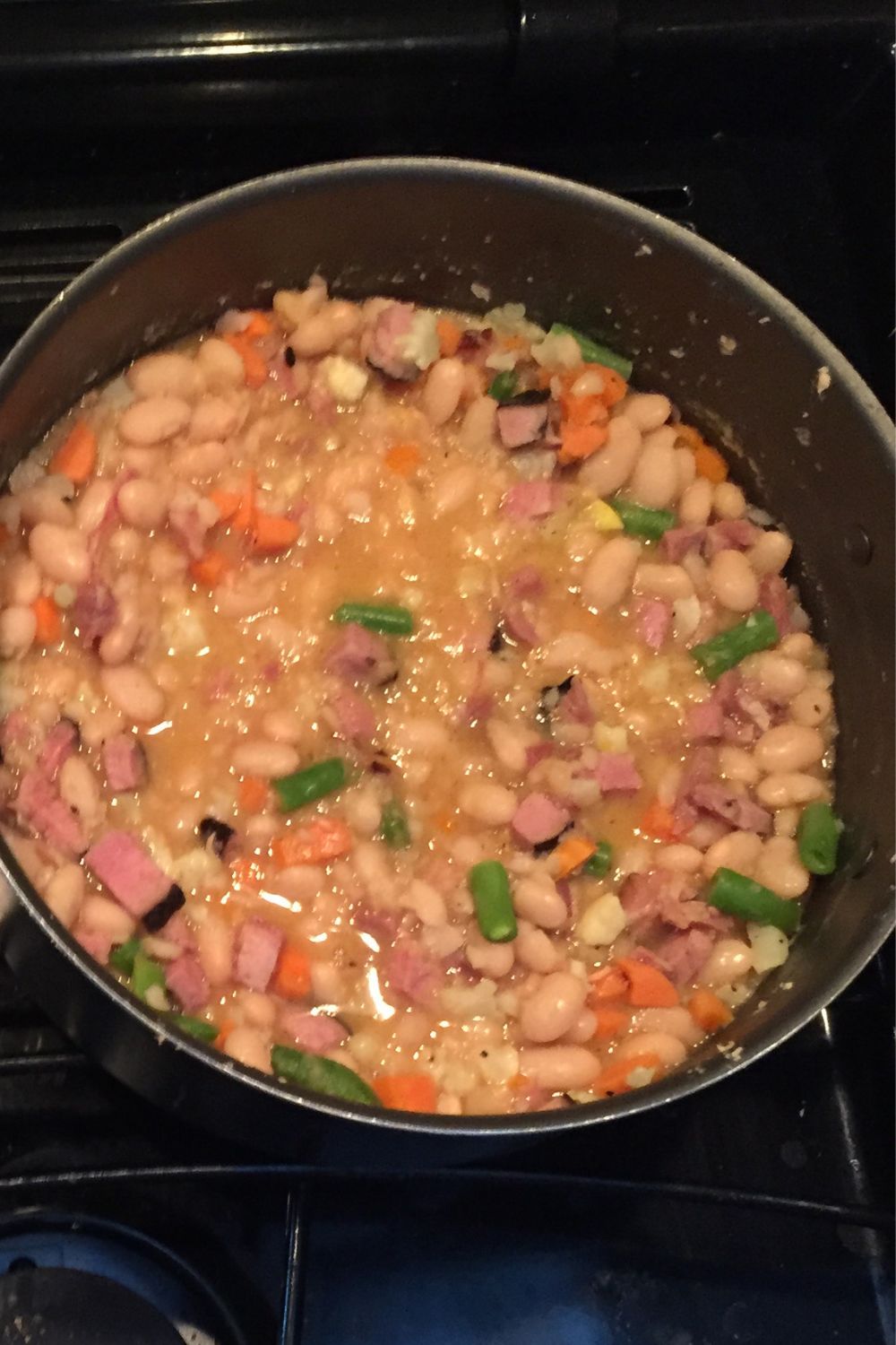 Ham and Bean Soup