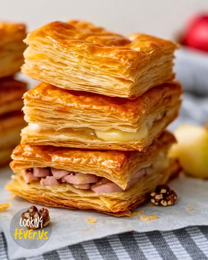 Easy Homemade Puff Pastry Recipe