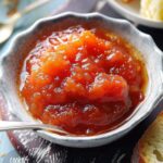 Easy Rhubarb Relish Recipe