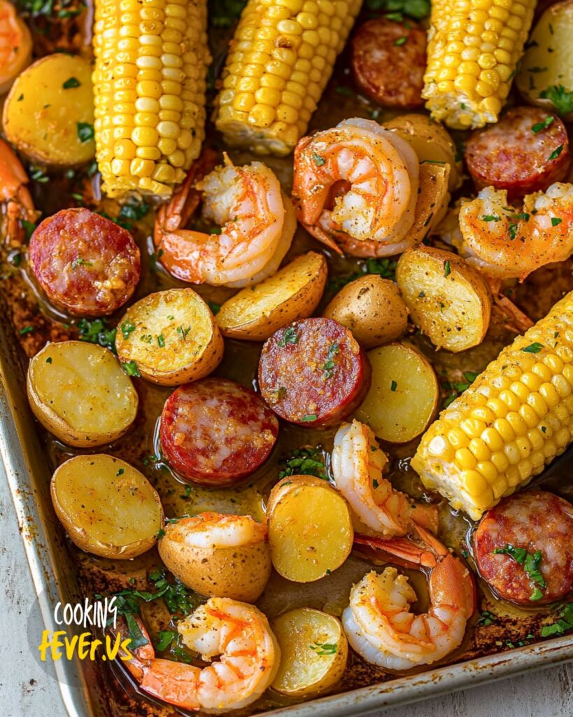 Easy Shrimp Boil Recipe