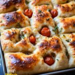 Easy Sourdough Focaccia Recipe