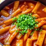 Easy Tteokbokki Recipe