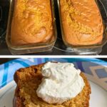 Easy and Moist Pumpkin Bread