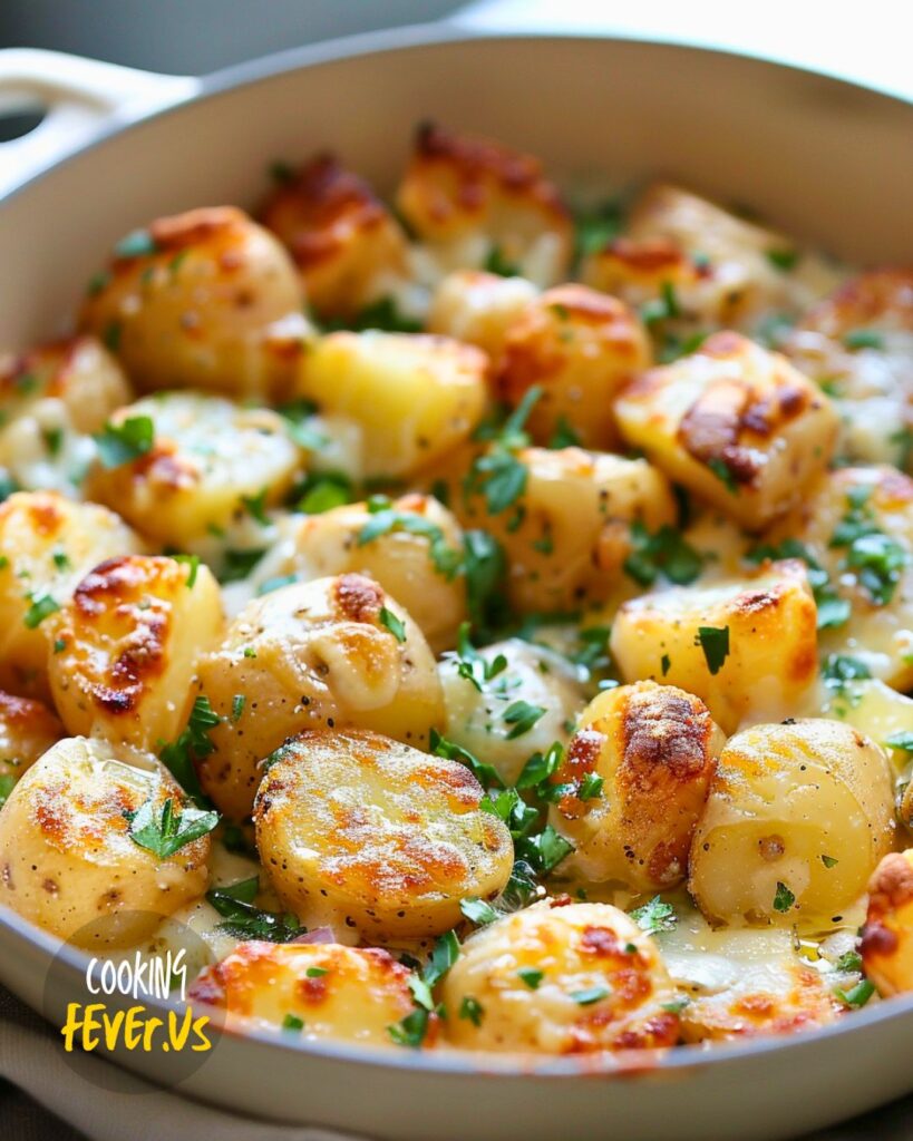 Easy and Quick Potato Dinner Recipe