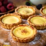 Egg Custard Tarts Recipe