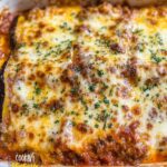 Eggplant Lasagna Recipe