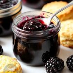 Elderberry Jam Recipe