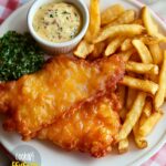 Fish and Chips Batter Recipe