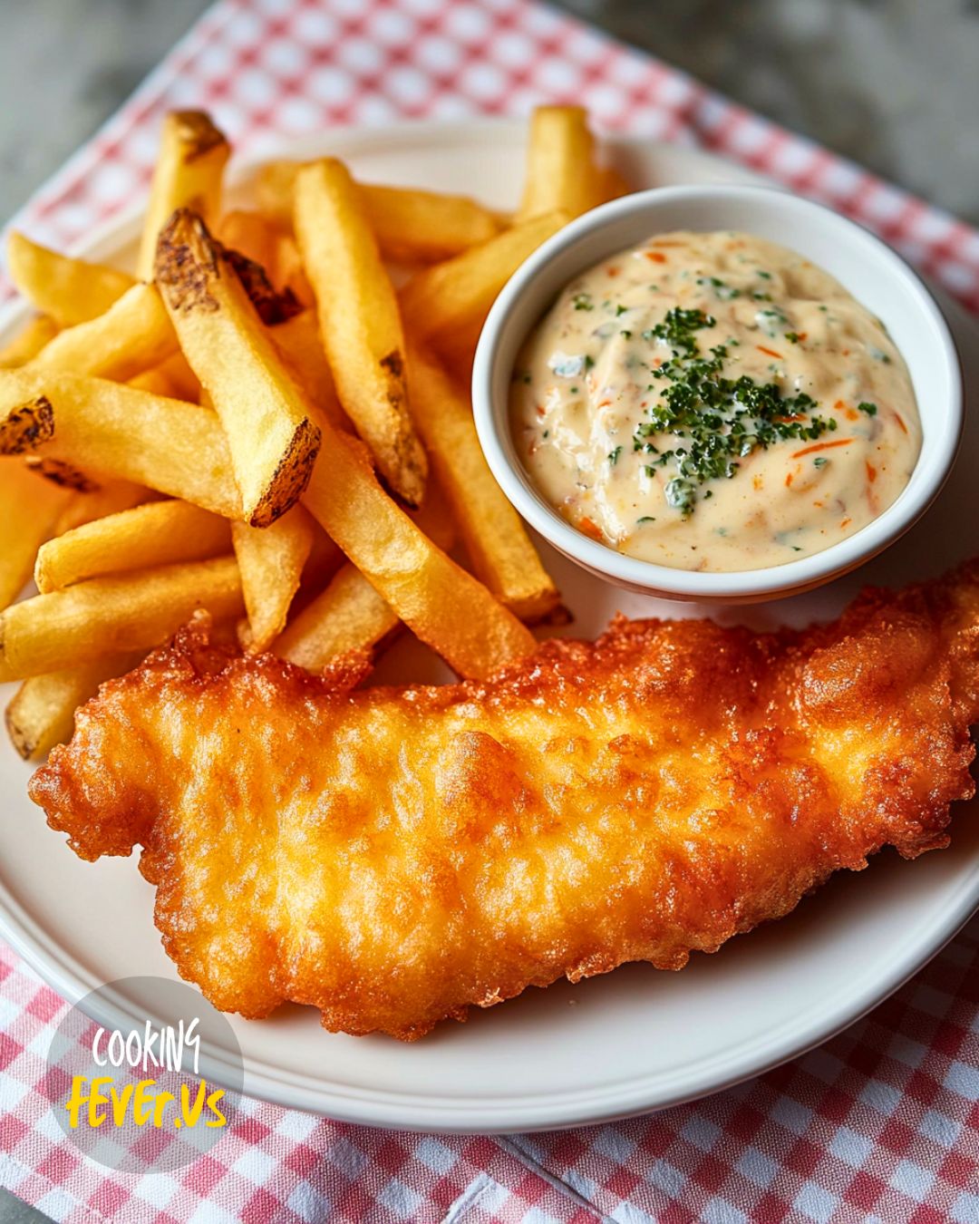 Fish and Chips Batter