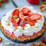 Fluffy Strawberry Rhubarb Cream Pie-Banana Cream Trifle Recipe